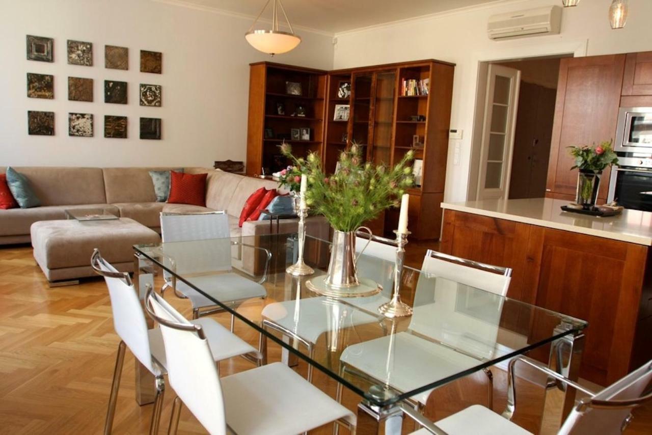 Spacious Elegance In The Heart Of Old Town プラハ エクステリア 写真