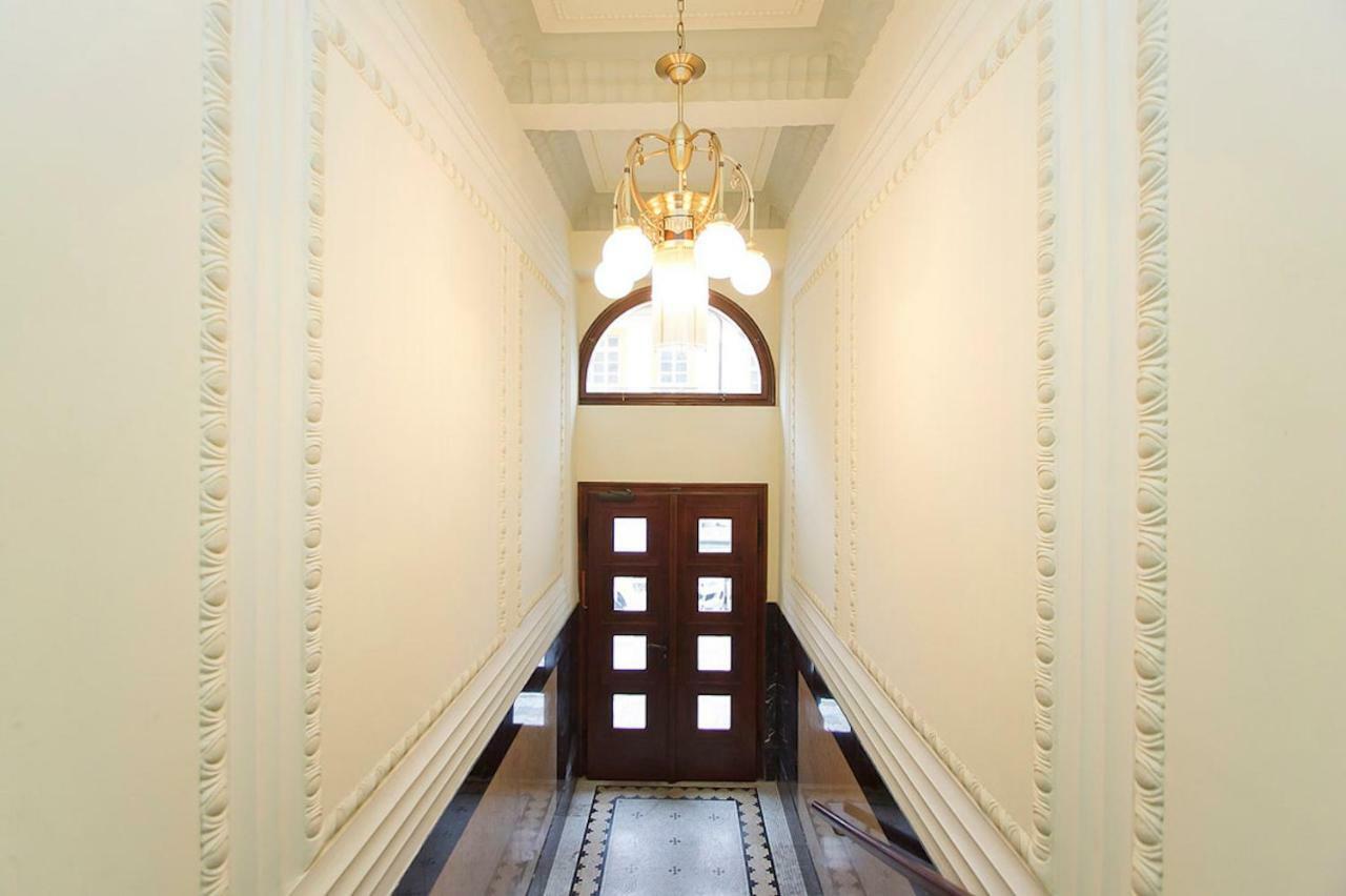 Spacious Elegance In The Heart Of Old Town プラハ エクステリア 写真