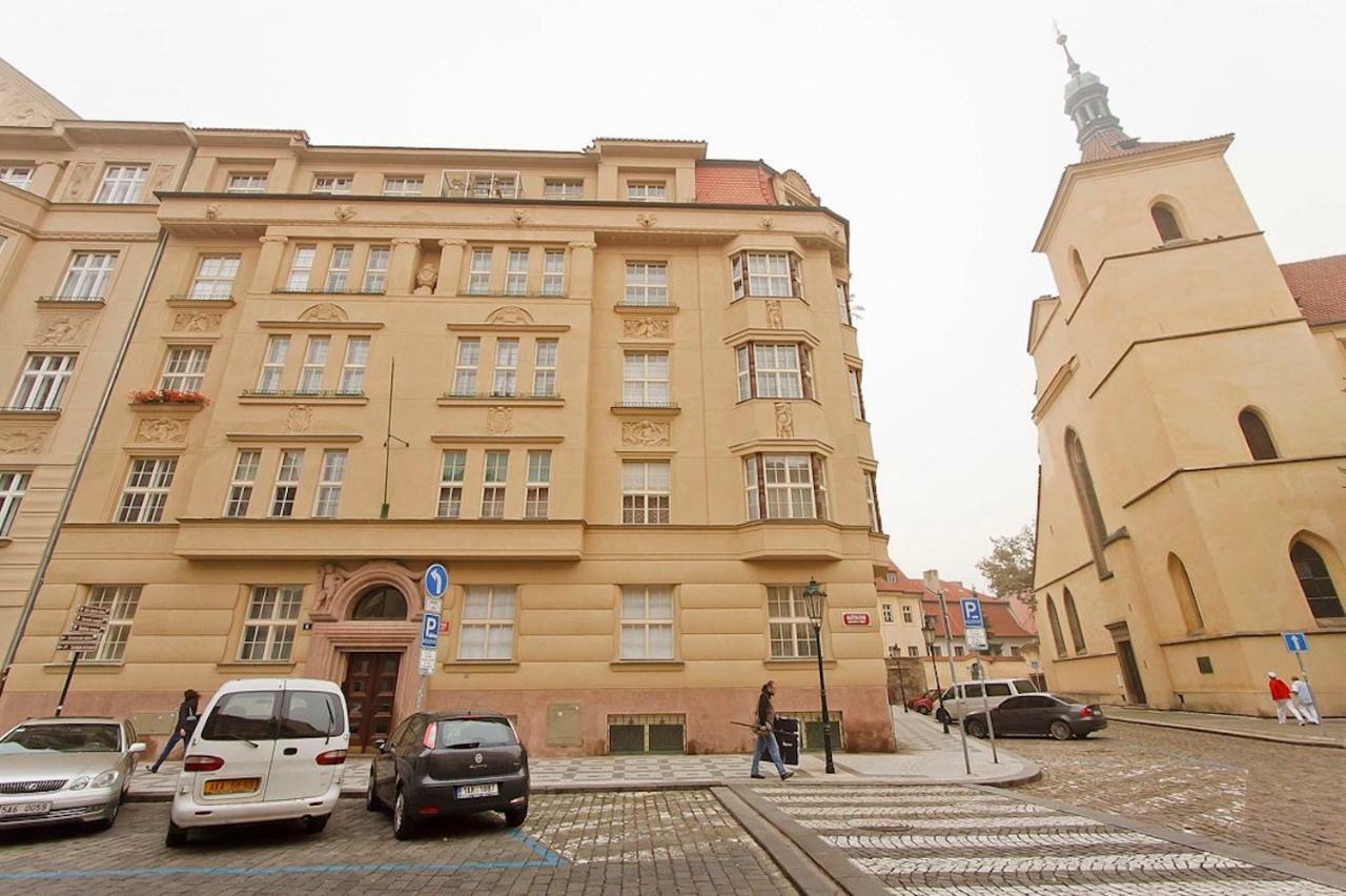 Spacious Elegance In The Heart Of Old Town プラハ エクステリア 写真